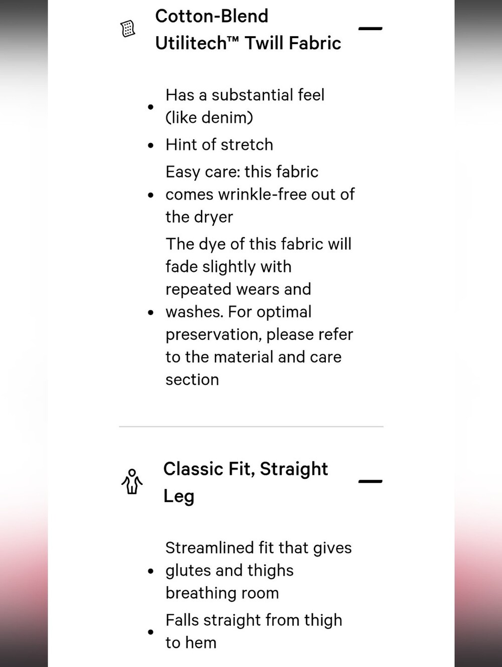 Lululemon Men's Pants, 33 - Picture 12 of 16